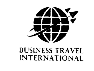 BUSINESS TRAVEL INTERNATIONAL logo