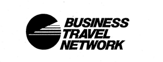 BUSINESS TRAVEL NETWORK logo