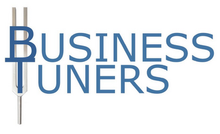 BUSINESS TUNERS logo