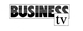 BUSINESS TV logo