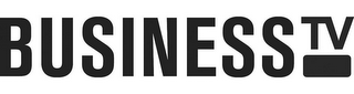 BUSINESS TV logo