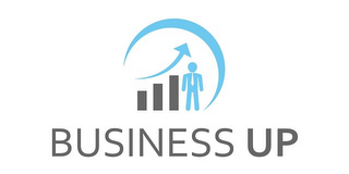 BUSINESS UP logo