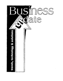 BUSINESS UPDATE TRENDS, TECHNOLOGY & SOLUTIONS logo
