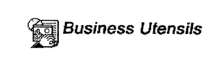 BUSINESS UTENSILS logo