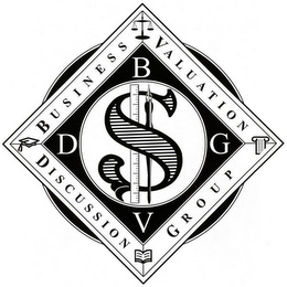BUSINESS VALUATION DISCUSSION GROUP logo