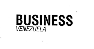 BUSINESS VENEZUELA logo