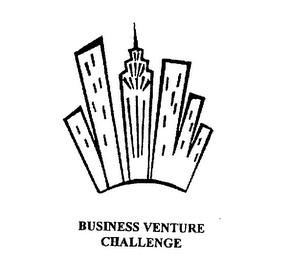 BUSINESS VENTURE CHALLENGE logo