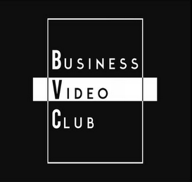 BUSINESS VIDEO CLUB logo