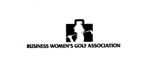 BUSINESS WOMENS GOLF ASSOCIATION logo