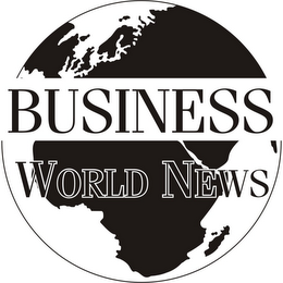 BUSINESS WORLD NEWS logo