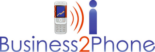 BUSINESS2PHONE logo