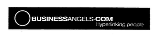 BUSINESSANGELS.COM HYPERLINKING PEOPLE logo