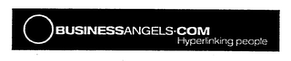 BUSINESSANGELS.COM HYPERLINKING PEOPLE logo