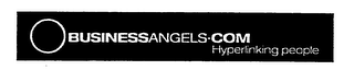 BUSINESSANGELS.COM HYPERLINKING PEOPLE logo