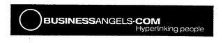 BUSINESSANGELS.COM HYPERLINKING PEOPLE logo