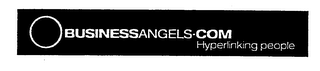 BUSINESSANGELS.COM HYPERLINKING PEOPLE logo