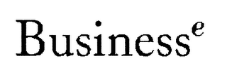 BUSINESSE logo
