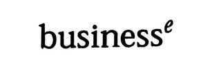 BUSINESSE logo