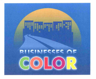 BUSINESSES OF COLOR logo