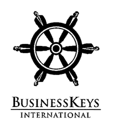 BUSINESSKEYS INTERNATIONAL logo