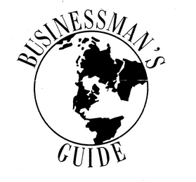 BUSINESSMAN'S GUIDE logo