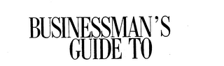 BUSINESSMAN'S GUIDE TO logo
