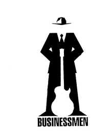 BUSINESSMEN logo
