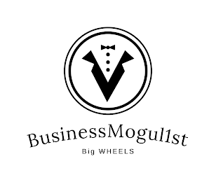 BUSINESSMOGUL1ST BIG WHEELS logo