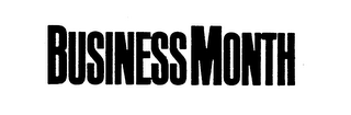 BUSINESSMONTH logo