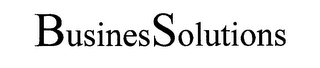 BUSINESSOLUTIONS logo