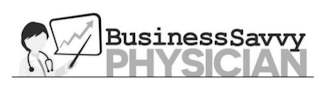 BUSINESSSAVVY PHYSICIAN logo