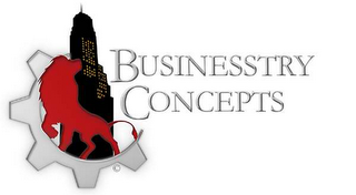 BUSINESSTRY CONCEPTS logo