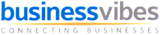 BUSINESSVIBES CONNECTING BUSINESSES logo