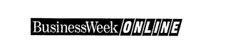 BUSINESSWEEK ONLINE