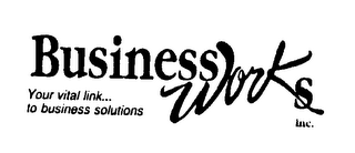 BUSINESSWORKS INC. logo