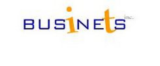 BUSINETS, INC. logo