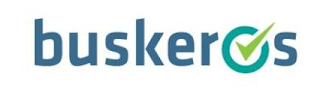 BUSKEROS logo