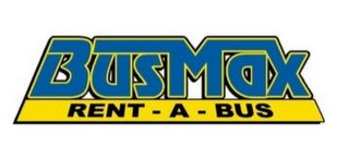 BUSMAX RENT-A-BUS logo