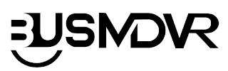 BUSMDVR logo