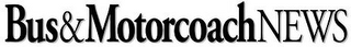 BUS&MOTORCOACH NEWS logo