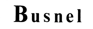 BUSNEL logo