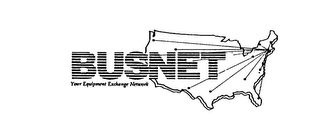 BUSNET YOUR EQUIPMENT EXCHANGE NETWORK logo