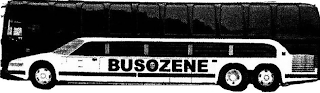 BUSOZENE logo