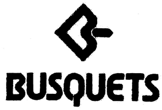 BUSQUETS logo