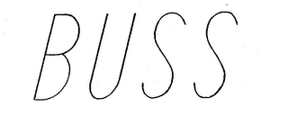 BUSS logo
