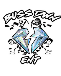 BUSS DWN ENT logo