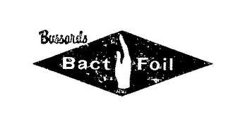 BUSSARDS BACT FOIL logo