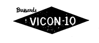 BUSSARDS VICON-10 logo