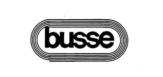 BUSSE logo