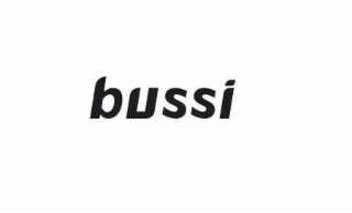 BUSSI logo